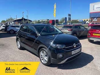 Used Volkswagen T-Cross 2020 for sale - 78424271: Photo
