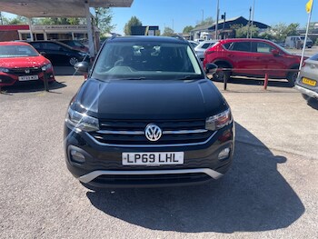 Used Volkswagen T-Cross 2020 for sale - 78424271: Photo