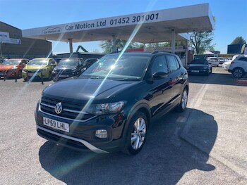 Used Volkswagen T-Cross 2020 for sale - 78424271: Photo