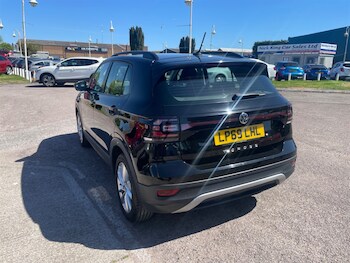 Used Volkswagen T-Cross 2020 for sale - 78424271: Photo