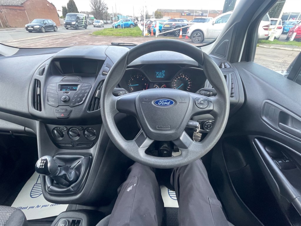 Used Ford Transit Connect 2015 for sale - 77381275: Photo 10