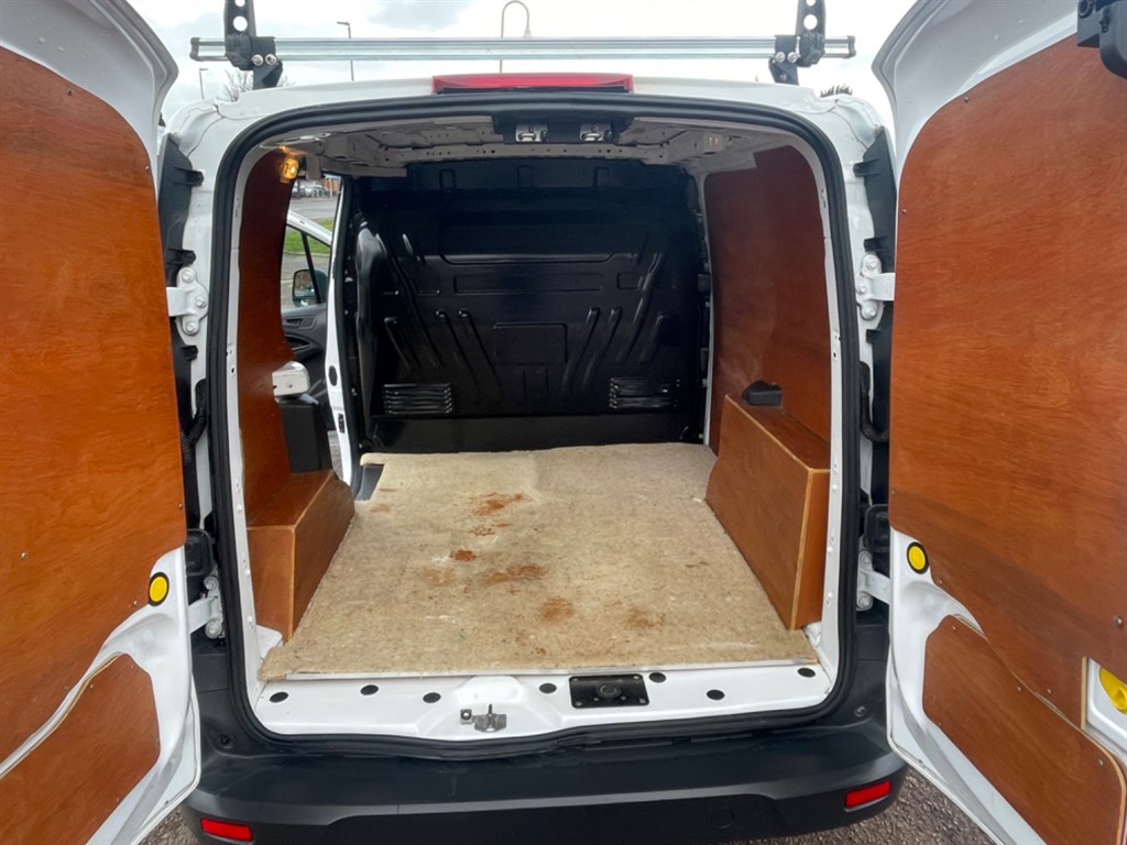 Used Ford Transit Connect 2015 for sale - 77381275: Photo 11