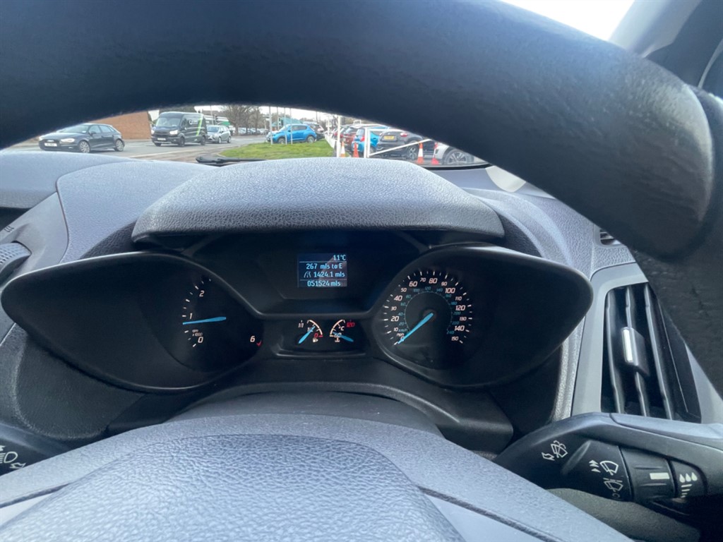 Used Ford Transit Connect 2015 for sale - 77381275: Photo 13