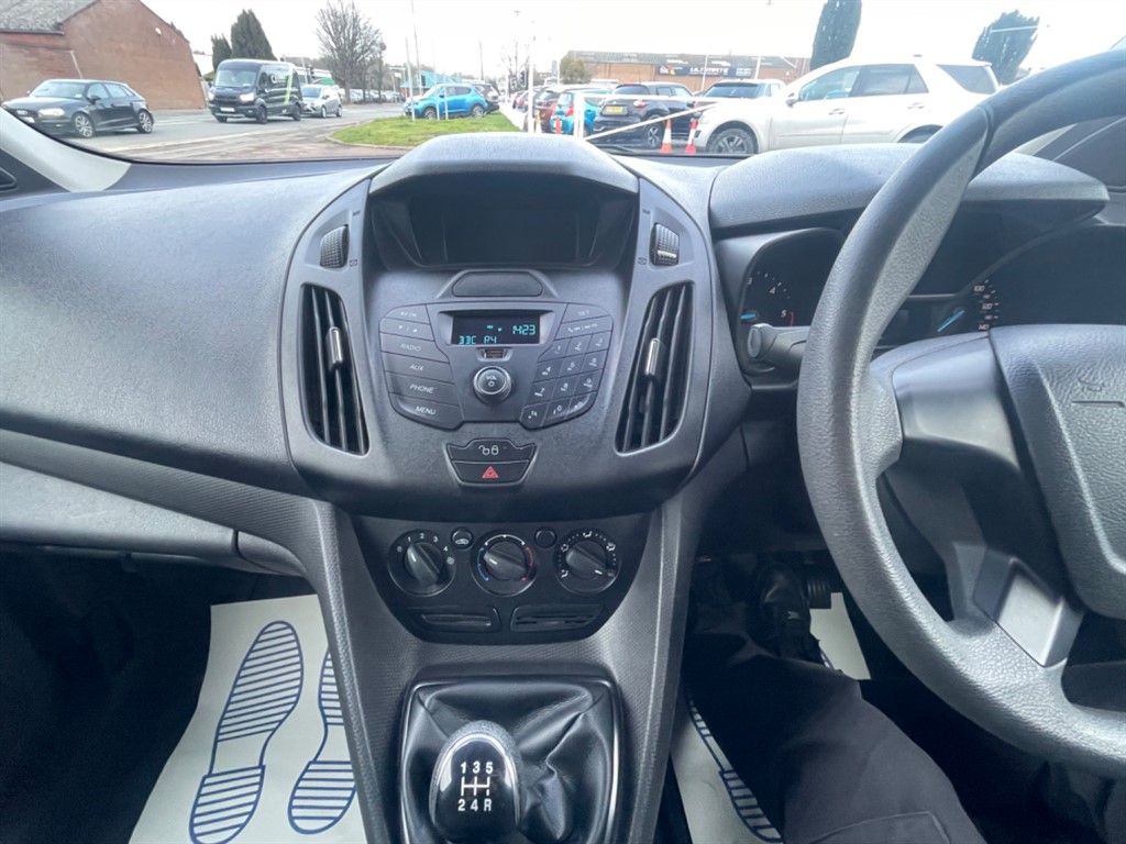 Used Ford Transit Connect 2015 for sale - 77381275: Photo 14