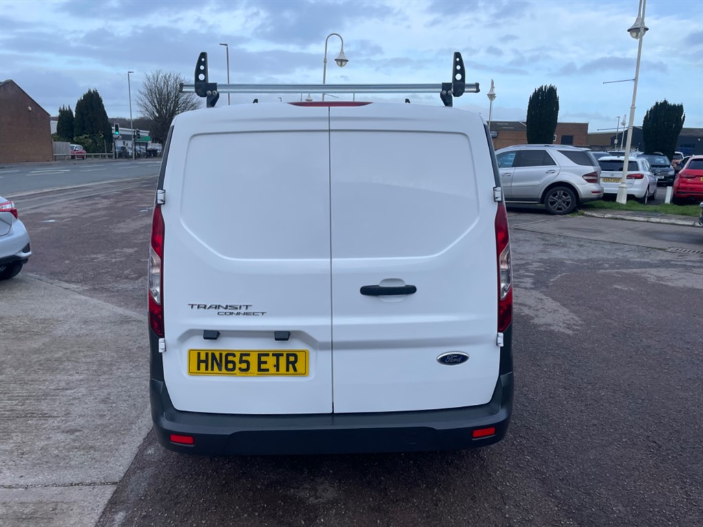 Used Ford Transit Connect 2015 for sale - 77381275: Photo 5