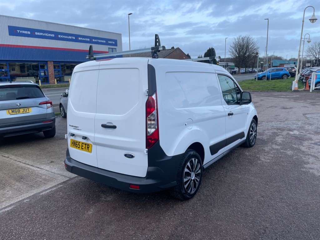 Used Ford Transit Connect 2015 for sale - 77381275: Photo 6