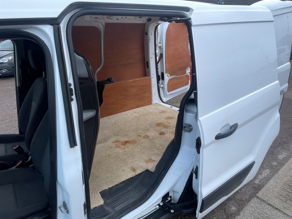 Used Ford Transit Connect 2015 for sale - 77381275: Photo 9