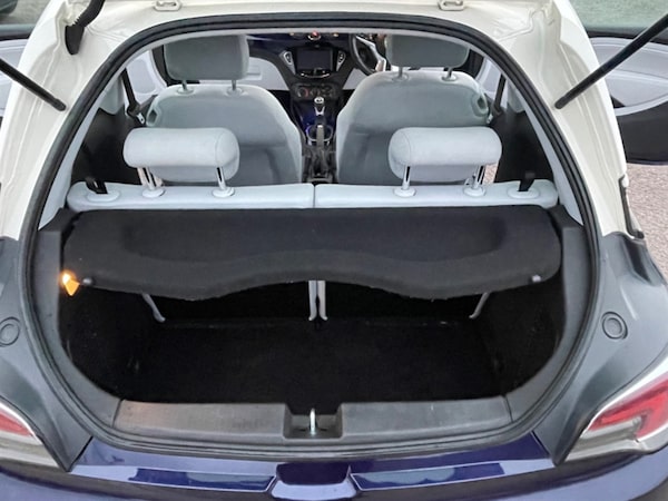 Used Vauxhall ADAM 2014 for sale - 76276935: Photo 11