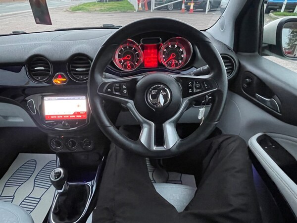 Used Vauxhall ADAM 2014 for sale - 76276935: Photo 12