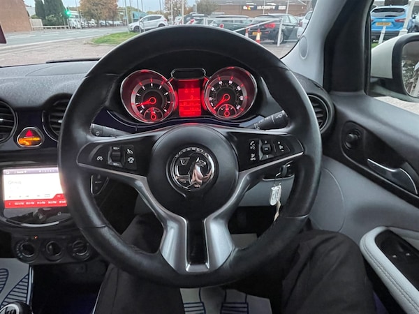 Used Vauxhall ADAM 2014 for sale - 76276935: Photo 13