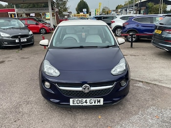 Used Vauxhall ADAM 2014 for sale - 76276935: Photo 2