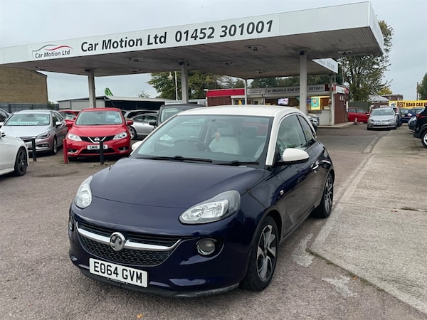 Used Vauxhall ADAM 2014 for sale - 76276935: Photo 3