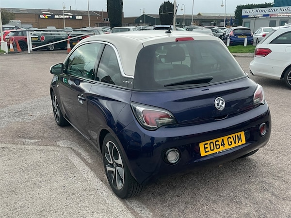 Used Vauxhall ADAM 2014 for sale - 76276935: Photo 4