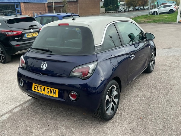 Used Vauxhall ADAM 2014 for sale - 76276935: Photo 5