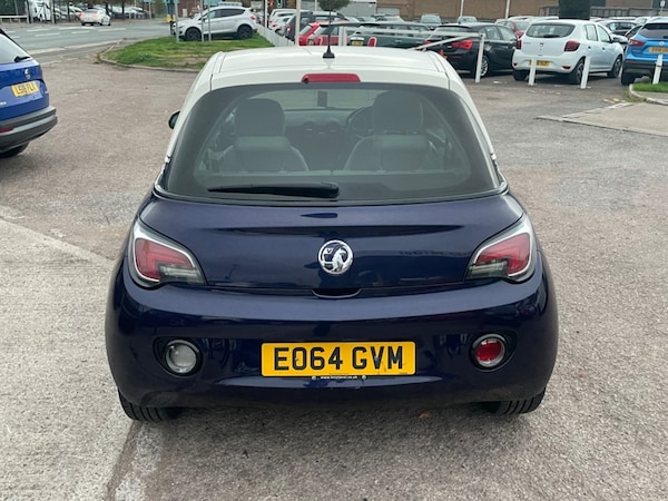 Used Vauxhall ADAM 2014 for sale - 76276935: Photo 6