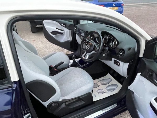 Used Vauxhall ADAM 2014 for sale - 76276935: Photo 7