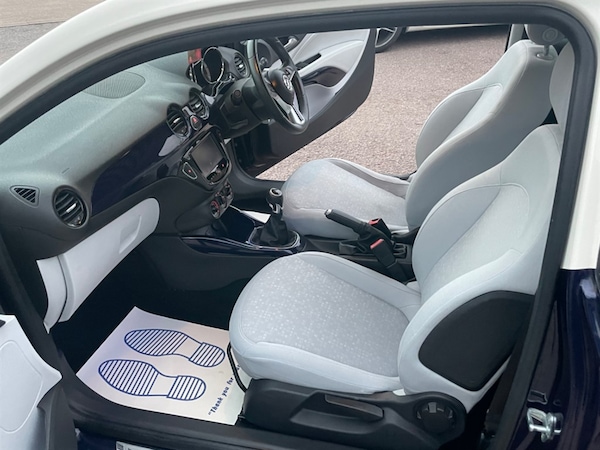 Used Vauxhall ADAM 2014 for sale - 76276935: Photo 9