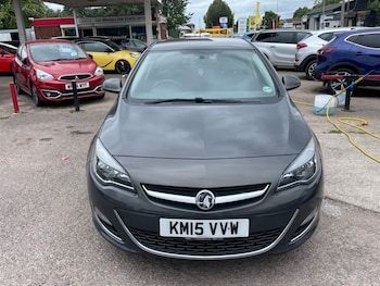 Used Vauxhall Astra 2015 for sale - 75641374: Photo