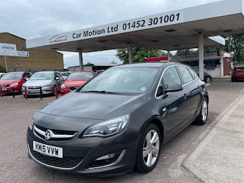 Used Vauxhall Astra 2015 for sale - 75641374: Photo