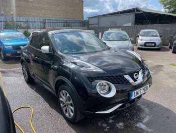 Used Nissan Juke 2017 for sale - 74883444: Photo