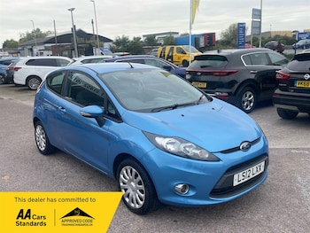 Ford - Fiesta