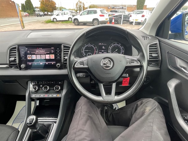 Used Skoda Karoq 2018 for sale - 76196200: Photo 12