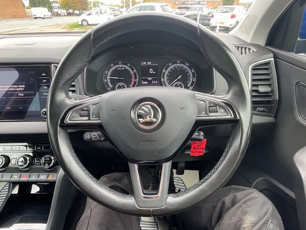 Used Skoda Karoq 2018 for sale - 76196200: Photo 13
