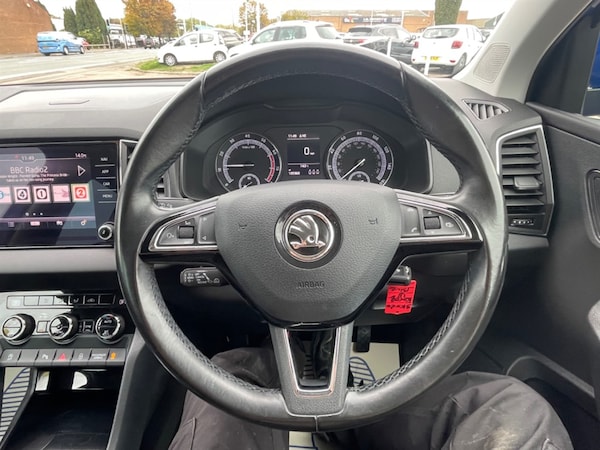 Used Skoda Karoq 2018 for sale - 76196200: Photo 14