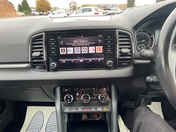 Used Skoda Karoq 2018 for sale - 76196200: Photo 16
