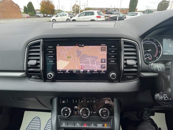 Used Skoda Karoq 2018 for sale - 76196200: Photo 17