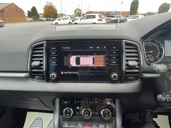 Used Skoda Karoq 2018 for sale - 76196200: Photo 18