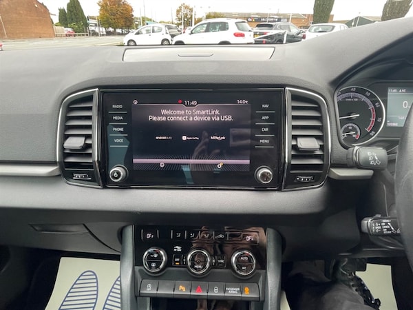 Used Skoda Karoq 2018 for sale - 76196200: Photo 19