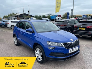 Skoda - Karoq