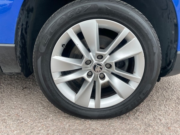 Used Skoda Karoq 2018 for sale - 76196200: Photo 20