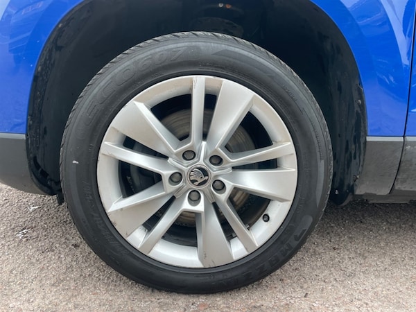 Used Skoda Karoq 2018 for sale - 76196200: Photo 22