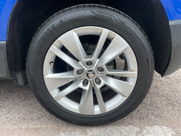 Used Skoda Karoq 2018 for sale - 76196200: Photo 23