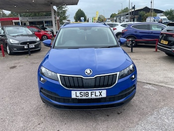 Used Skoda Karoq 2018 for sale - 76196200: Photo 2
