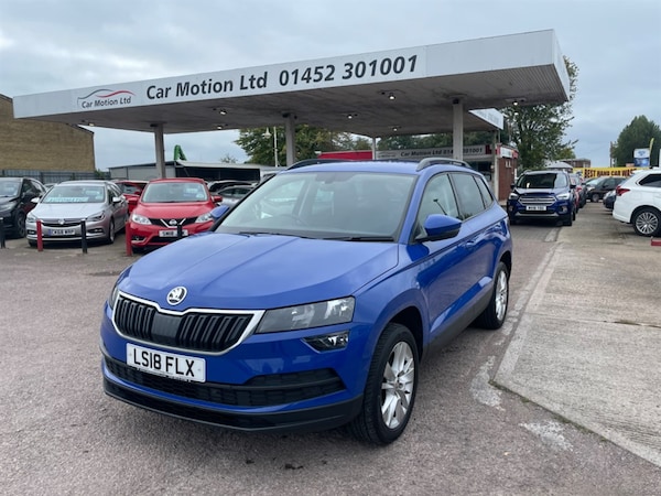 Used Skoda Karoq 2018 for sale - 76196200: Photo 3