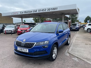 Used Skoda Karoq 2018 for sale - 76196200: Photo 3