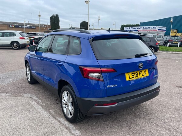 Used Skoda Karoq 2018 for sale - 76196200: Photo 4