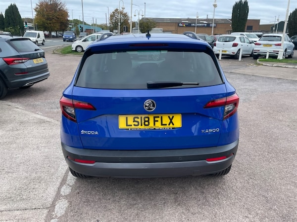 Used Skoda Karoq 2018 for sale - 76196200: Photo 5