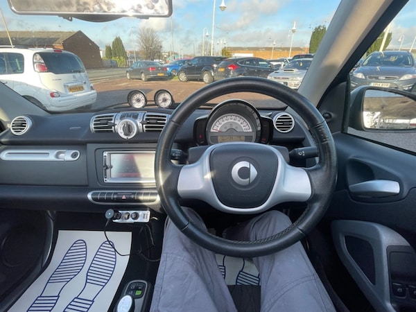 Used smart fortwo 2012 for sale - 75571481: Photo 11