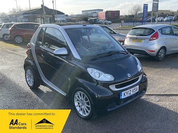 Used smart fortwo 2012 for sale - 75571481: Photo
