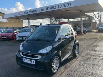 Used smart fortwo 2012 for sale - 75571481: Photo
