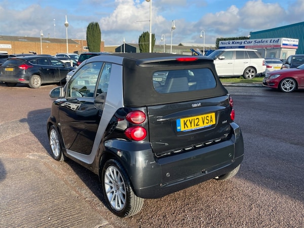 Used smart fortwo 2012 for sale - 75571481: Photo 4