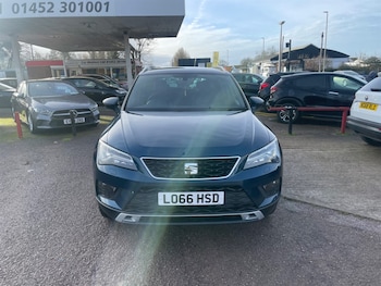 Used SEAT Ateca 2016 for sale - 76796690: Photo