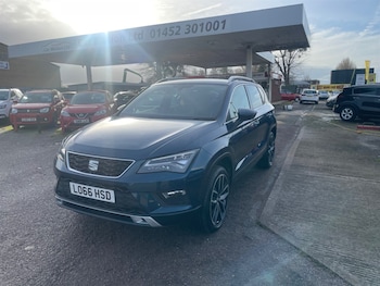 Used SEAT Ateca 2016 for sale - 76796690: Photo