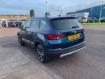 Used SEAT Ateca 2016 for sale - 76796690: Photo