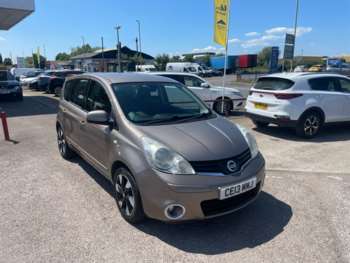 2013 - ACENTA 5-Door