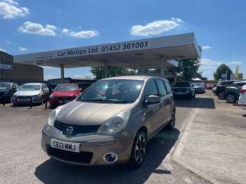 Used Nissan Note 2013 for sale - 75220153: Photo